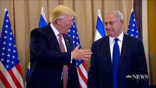 Trump On Spy That He Burned And Whom No One Brought Up: ‘I Never Mentioned Israel’